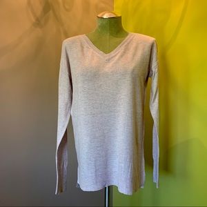 •A New Day• V-neck Sweater